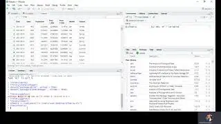 Si te importojme te dhena ne Rstudio Eralda Gjika Dhamo  maj 2021