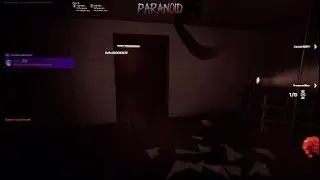 Paranoia en fornite