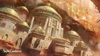 InfraSound Music - Super Conductor (Aggressive Dark Sound Design)
