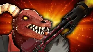 TF2 Dragon's Fury FACTS