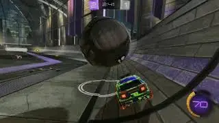 R O C K E T L E A U G E ep.1 Carrying Mitchell