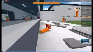 Я СБЕЖАЛА ИЗ ТЮРЬМЫ!!!!!