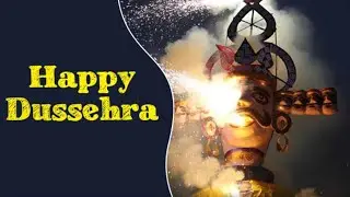 Happy Dussehra Whatsapp Status 2021 | Dasara status 2021 | Vijaya Dashmi 2021 | Happy Dusshera 2021