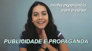 como é cursar publicidade e propaganda