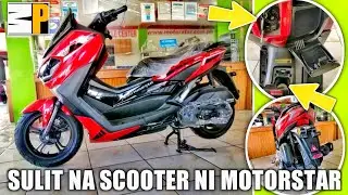 68,000 Ang Motor Na Pinaka SULIT Sa Lahat Ng CARB TYPE | MOTORSTAR EASYRIDE 150Q