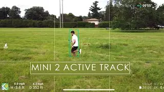 DJI Mini 2 Active TRACK