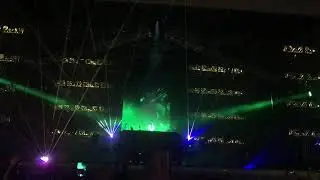 David Guetta 2017 @ Astana