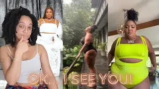 SHOCKING Lizzo Weight Loss | Healthy Lifestyle Journey