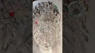 Всё это нашёл на одном озере #metaldetecting #коп #coin #metaldetector #md #кладоискатель #клад #мд