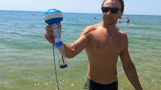 Анапа Сегодня Температура Моря/ Витязево 2024