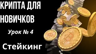 Крипта для новичков | Стейкинг | Binance Earn