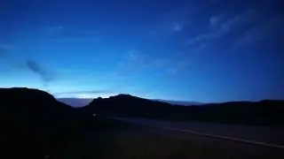 Norther Lights Southern Idaho 06-05-16