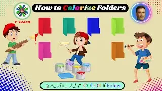How to Colorize Folders in Windows 10 | Change 