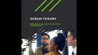 Scrum Theory - Scrum Guide 2023
