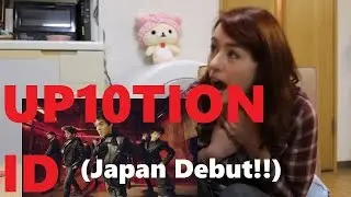 [Solo Reaction] UP10TION『ID(アイディー)』[Kanami]