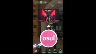 ¿Como tener la misma sensibilidad de Valorant en Osu!?