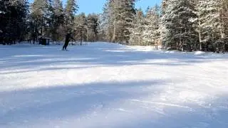 видео 2 Плоские повороты