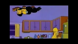 Mr. Burns Steals His Bobo