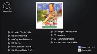 Cimilli İbo - Ağla Yüreğim Ağla (Official Lyric)  ✔️