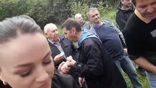 Васкршња Литија, Велико село, 17.04.2023. други део