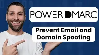 The Fastest (AND EASIEST) Email Security | Configure Email and Domain Authentication with PowerDMARC