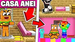 UN YOUTUBER FACE PRIMA LUI BAZA SECRETA SUB CASA ANEI!