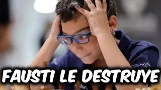 Faustino Oro DESTRUYE a su RIVAL que incluso se DEJA la DAMA 💀