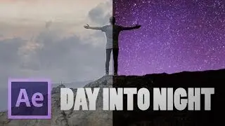 Day into Night Parallax - Speed Edit