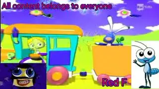 Rai Yoyo Train Bumper Effects (Bob Zoom New Logo)