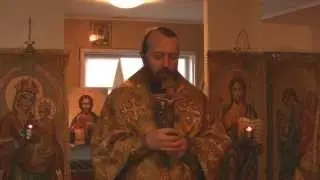 Рождество Христово. Проповедь еп. Виктора