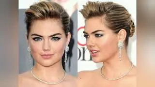 kate upton jewelry style #jewellerycollection #celebrityjewelry