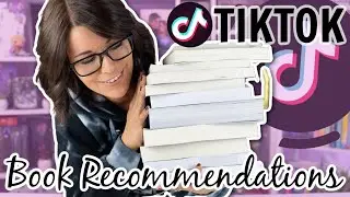 TikTok Book Recommendations (2021) | Are These Popular BookTok Books Worth The Hype!? ✨