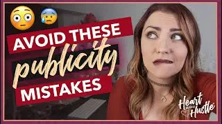 5 mistakes entrepreneurs make when looking for media coverage for their business | HBHTV