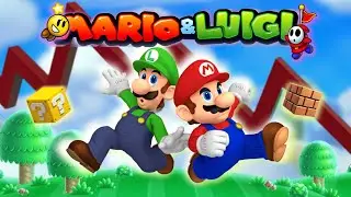 Mario and Luigi: La SAGA que Nintendo quiere que OLVIDES
