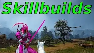 Black Desert Musa/Blader Guide: Skillbuilds (Level 50, 55/56 and 60)