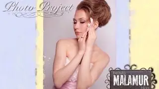 Фотопроект The OPPOSITION / маникюр Barbie  / Nina Ricci