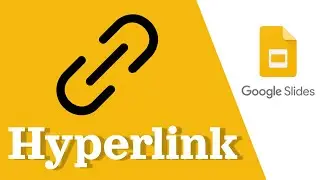 Hyperlinking Made Easy: Google Slides