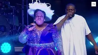 Chinyere Udoma | UNUSUAL PRAISE LAGOS 2021