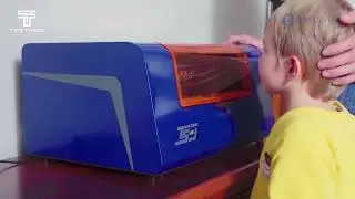 Two Trees TS3 Laser Engraver is a BEAST