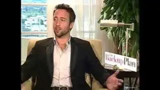 Valentine's Day Greeting From Alex O'Loughlin