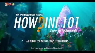 [TRAILER] Howdini101 - Master the Fundamentals