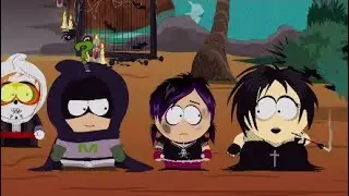 Vamp Kid vs. Goth