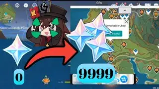 Overlay Interactive Map: Fastest and Easiest way to find chest and oculus in genshin impact