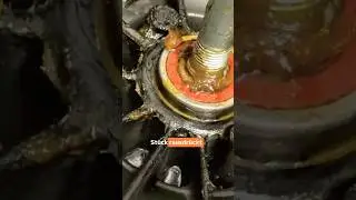 Mechanics will hate this engine casing trick