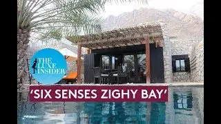 Six Senses Zighy Bay | Pool Villa by The Luxe Insider