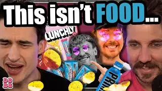 Mr. Beast and Logan Paul Collab is GROSS!! | Boy Boy Clips