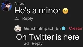 Genshin Impact HAS HAD ENOUGH