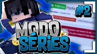 Moderateur Serie Sur Funcraft #2 - Je Ban Un HÉRos !