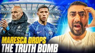 Maresca CALLS OUT Enzo Fernandez?! Santos To REPLACE Fernandez? Why Jackson STARTS Ahead Of Nkunku?