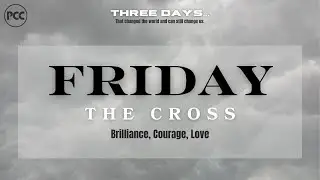 Three Days | Friday - The Cross | Forest Versele
